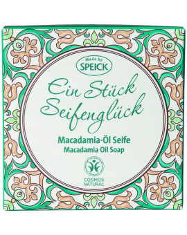 Made by Speick Melos Ценен натурален сапун с Макадамия